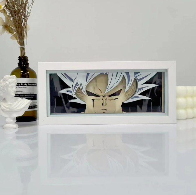 OtakuBox - Goku Ultra Instinct