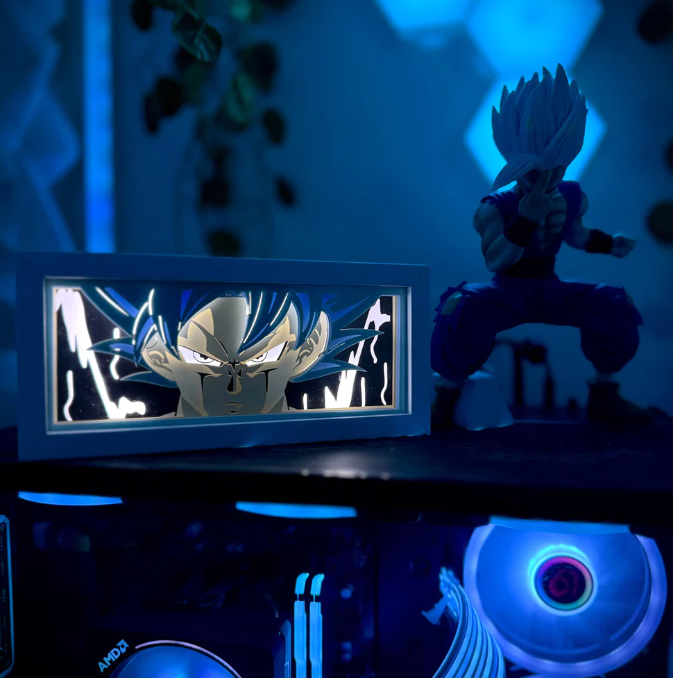 OtakuBox - Goku Ultra Instinct