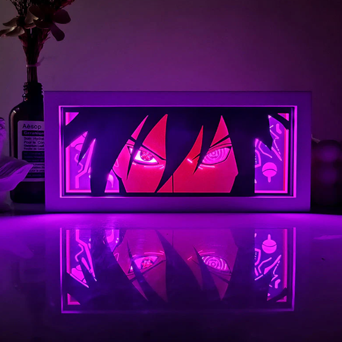 OtakuBox - Sasuke