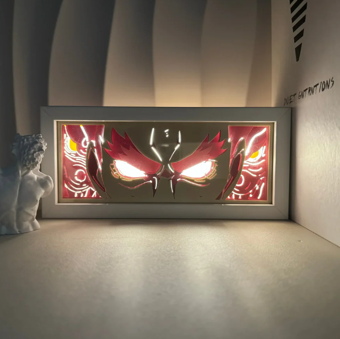 OtakuBox – Gai Sensei : Huit Portes Libérées