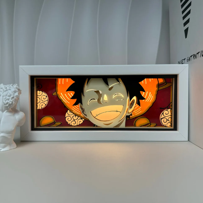 OtakuBox - Luffy