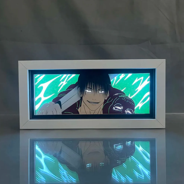 OtakuBox – Toji Fushiguro