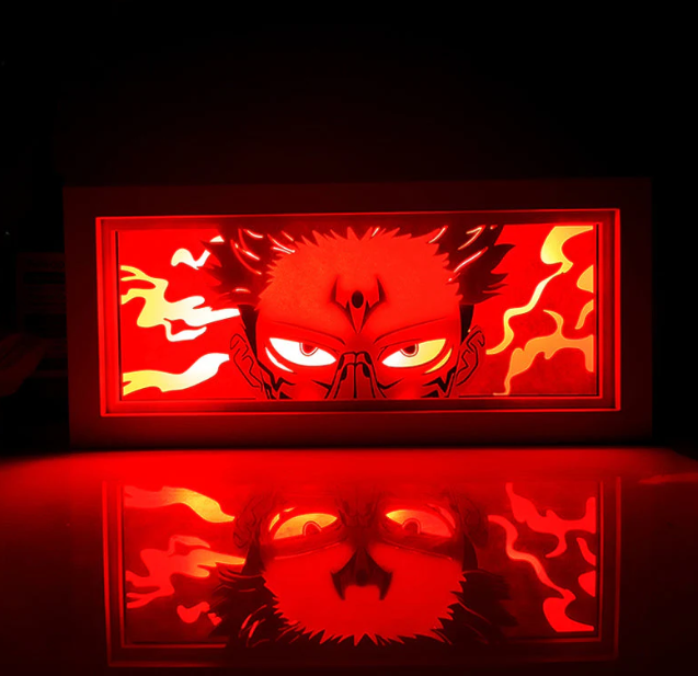 OtakuBox – Sukuna