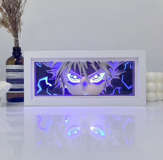 Otakubox - Hunter x Hunter - Kirua