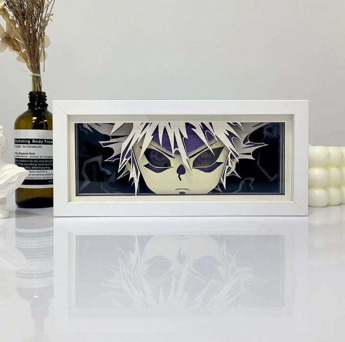 Otakubox - Hunter x Hunter - Kirua