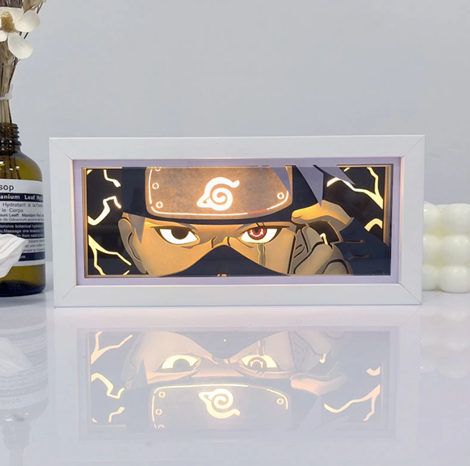 Otakubox - Kakashi