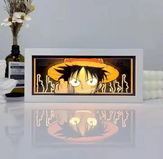 OtakuBox - Luffy