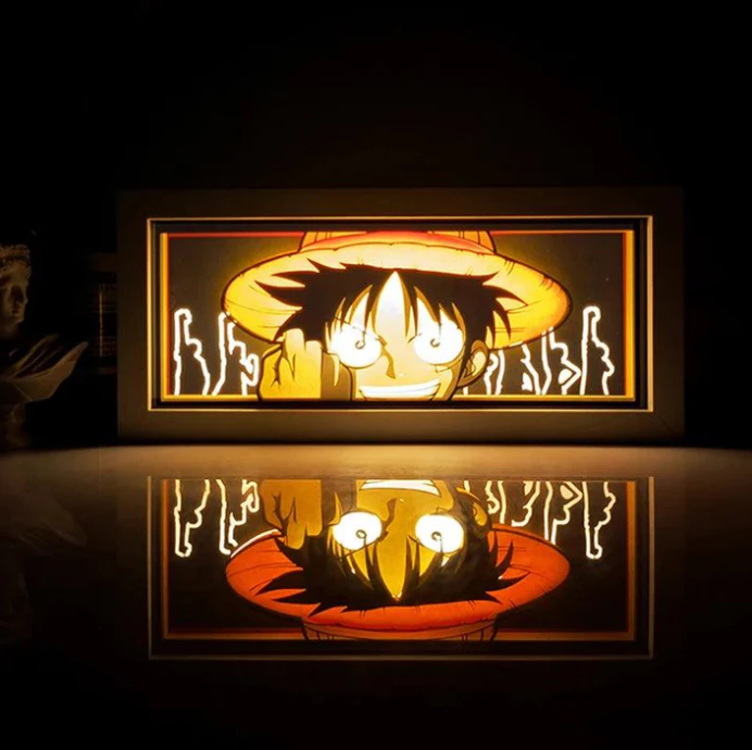 OtakuBox - Luffy