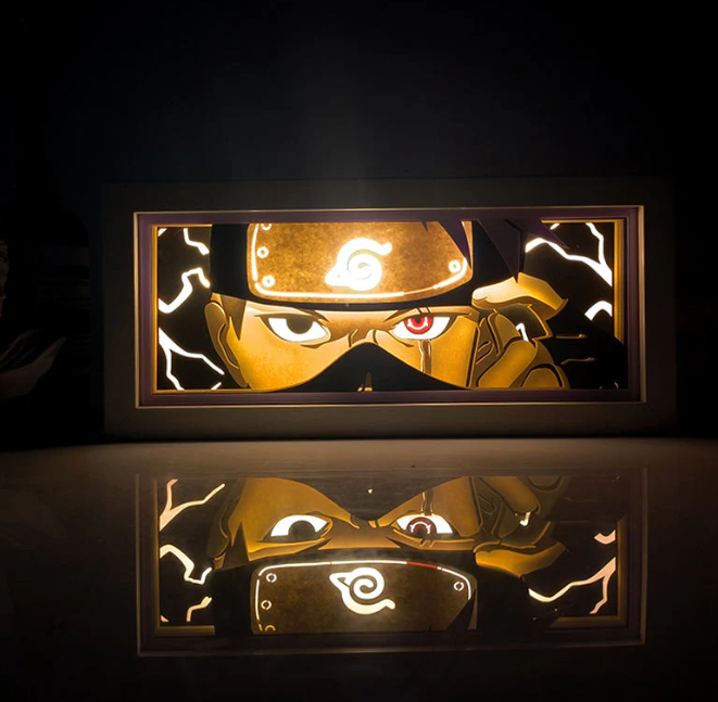 Otakubox - Kakashi
