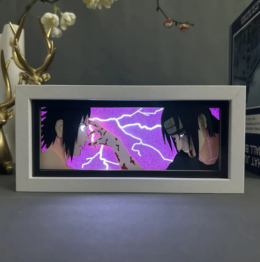 OtakuBox - Sasuke & Itachi