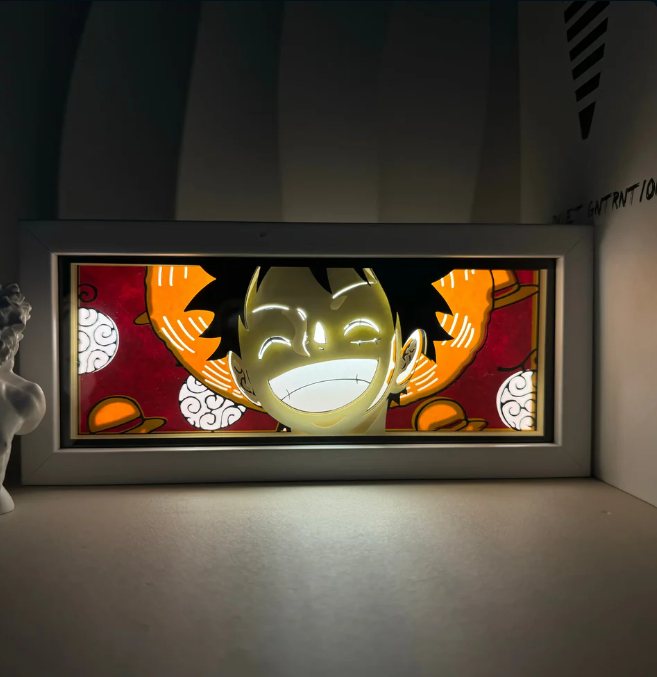 OtakuBox - Luffy