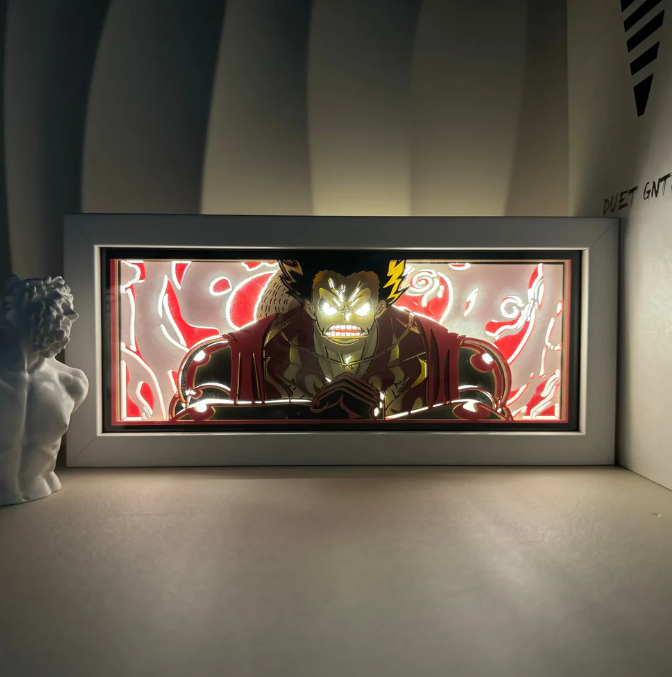 OtakuBox - Luffy Gear 4