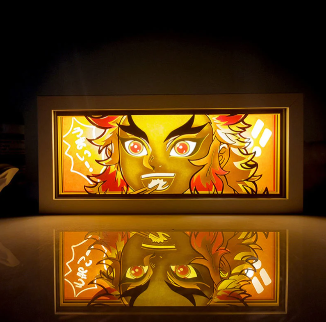 OtakuBox – Rengoku Kyojuro