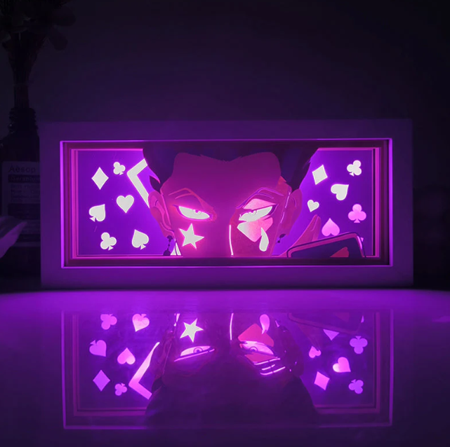OtakuBox – Hisoka