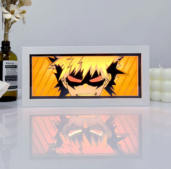 OtakuBox – Katsuki Bakugo