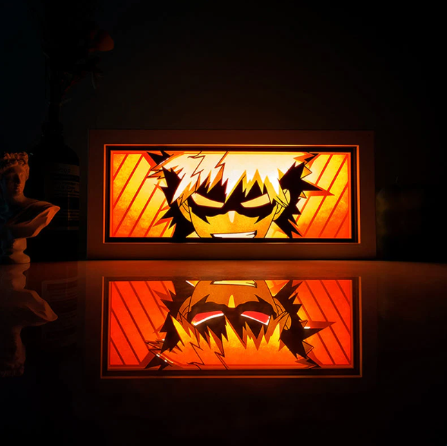OtakuBox – Katsuki Bakugo