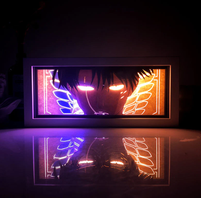 OtakuBox – Livaï Ackerman